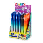 Pix care se sterge cu radiera Oops in asort. CARIOCA