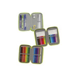 Penar echipat Color 3 fermoare CARIOCA - imagine 2