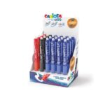 Pix care se sterge cu radiera Oops in asort. CARIOCA