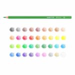 Set 36 creioane colorate Tita in cutie CARIOCA — изображение 2