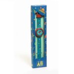 Ceas de mana Super Erou Djeco