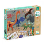 Atelier creativ Lumea dinozaurilor Djeco