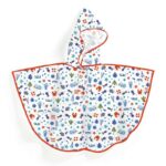Pelerina de ploaie Ocean S DJECO - imagine 2
