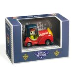 Masinuta Red skull Crazy Motors DJECO