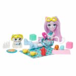 Enchantimals Advent Calendar cu papusa si 24 Surprise MATTEL — изображение 2