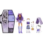 Papusa Monster High Clawdeen Wolf, secrete Skultimate MATTEL — изображение 2