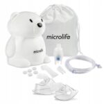 Microlife NEB 400 Nebulizator cu compresor — изображение 2