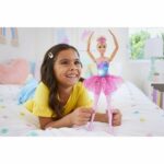 Barbie Dreamtopia cu iluminare MATTEL - imagine 2
