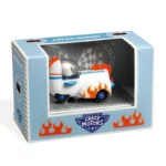 Masinuta Astro Rocket Crazy Motors DJECO
