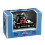 Masinuta Hurry Police Crazy Motors DJECO