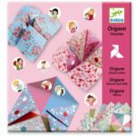 Initiere origami roz Djeco