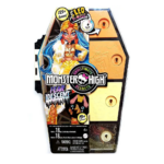 Papusa Monster High Cleo De Nile, secrete Skultimate MATTEL