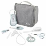 Set complet de ingrijire Beaba Grey Blue - imagine 2