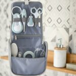 Set complet de ingrijire Beaba Grey Blue - imagine 3