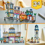 Strada principala Сreator 3in 1 LEGO 31141 — изображение 7