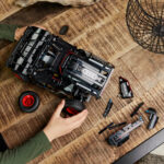 Audi RS Q e-tron LEGO 42160 — изображение 5