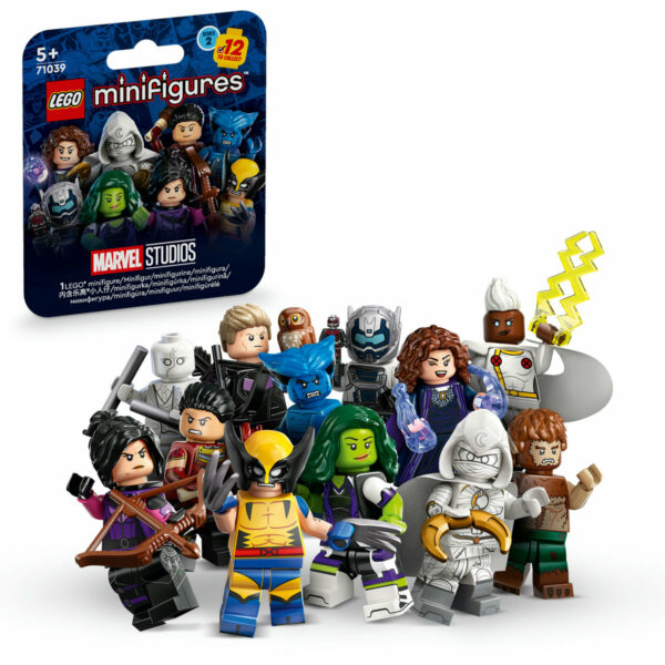 Lego action figures shop