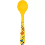 Lingura - galbena Sapte prieteni SPIEGELBURG
