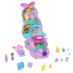 Set de joc Polly Pocket cu 2 papusi MATTEL - imagine 2