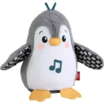 Jucarie moale "Pinguin" Fisher Price MATTEL — изображение 2