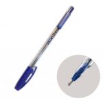 Ручка шариковая LINC Offix 2X синяя 0.7мм набор 3 шт