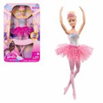 Barbie Dreamtopia cu iluminare MATTEL
