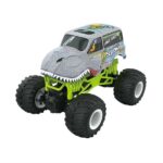 Masina cu telecomanda Bigfoot Off-road – Dinosaur, 1:16, 27 MHz, Sulong Toys
