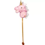 Jucarie de distractie Unicorn 90 cm