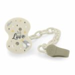 CHICCO Clipsa pu suzeta-diverse culori new - imagine 3