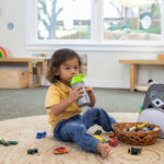 CHICCO Cana Pop-Up 2ani+ Verde - imagine 3