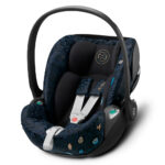 Scaun auto Cloud Z2 i-Size FE JENA Jewels of Nature- albsasntu inchis CYBEX