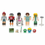 Roblox Celebrity Blister 4 Figurine - imagine 2