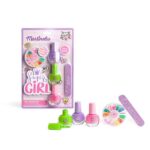 Set de manichiura Super Girl Nail design Kit MARTINELIA