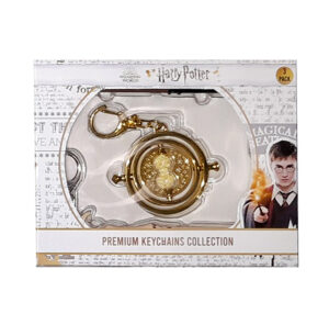 Harry Potter - Set brelocuri premium, 3 buc - imagine 2
