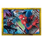 Puzzle 4 in 1 Spiderman Clementoni — изображение 2