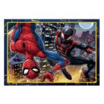 Puzzle 4 in 1 Spiderman Clementoni — изображение 3