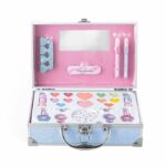 Trusa de machiaj YUMMY COMPLETE BEAUTY CASE MARTINELIA - imagine 2