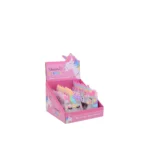 Set bijuterii in cutie Unicorn in sort. JOHNTOY