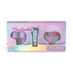 Set produse cosmetice copii Let`s Be Mermaids MARTINELIA