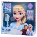 Set Cap manechen cuafura Elsa Disney