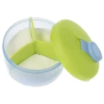 CHICCO Container pu stocarea laptelui praf si alimentelor solide/lichide - imagine 2