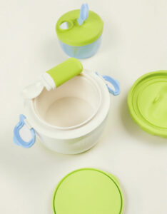 CHICCO Container-recipient termic pentru mincare 6M+ 2buc - imagine 3