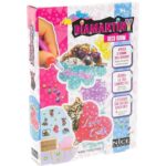 Set de creatie Stikere cu diamant animale NICE