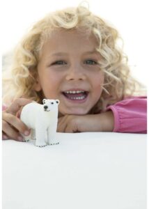 Figurina urs polar Schleich - imagine 2