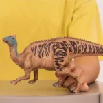 Figurina Edmontosaurus Schleich - imagine 2