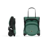 Carucior plimbare Coya Rosegold -verde deschis CYBEX — изображение 2