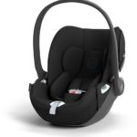 Scaun auto Cloud T i-Size Sepia Black- negru CYBEX