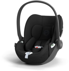 Scaun auto Cloud T i-Size Sepia Black- negru CYBEX