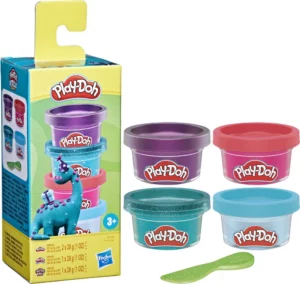 Set ”Mini Color Pack” in asort Play-Doh HASBRO