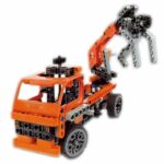 Constructor Camioane de transport Mechanics Clementoni — изображение 2
